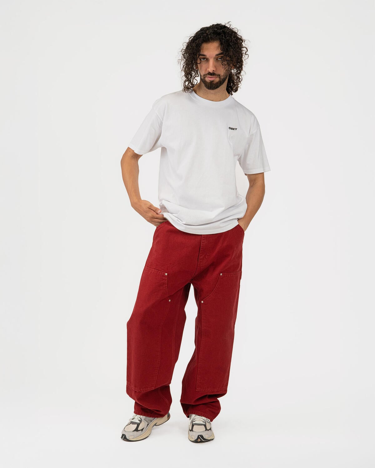 Carhartt WIP OG Double Knee Pant | I035638.H806 | AFEW STORE